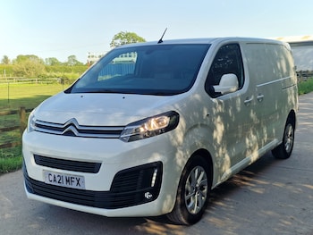 Used Citroen Dispatch 2021 for sale - 78671670: Photo