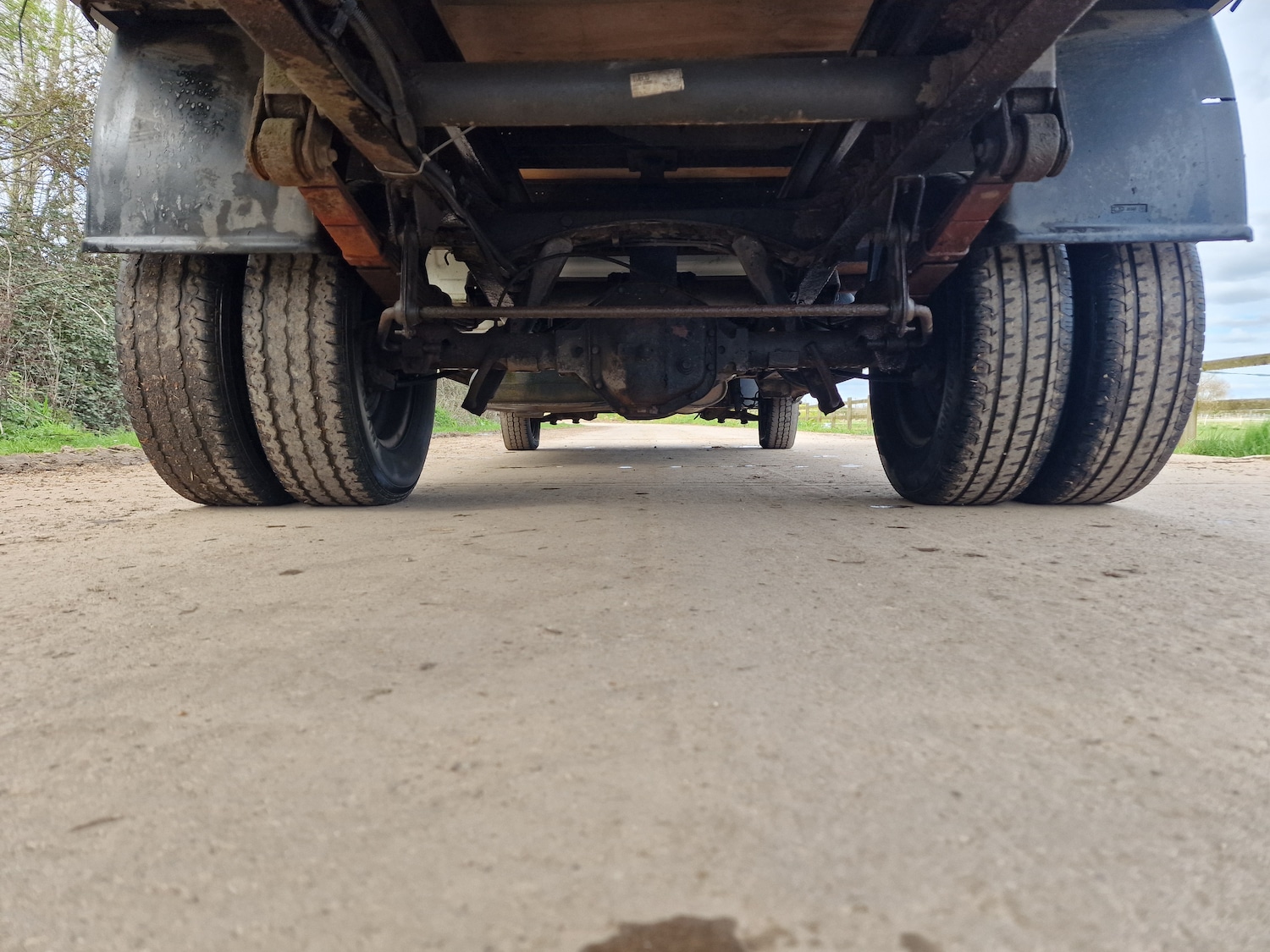 Used Iveco Daily 2006 for sale - 78040221: Photo 11