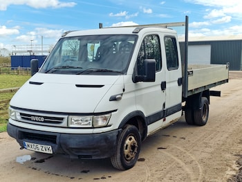 Used Iveco Daily 2006 for sale - 78040221: Photo