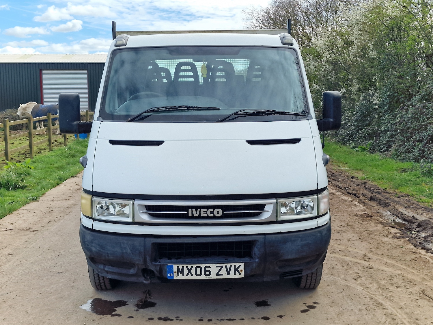 Used Iveco Daily 2006 for sale - 78040221: Photo 2
