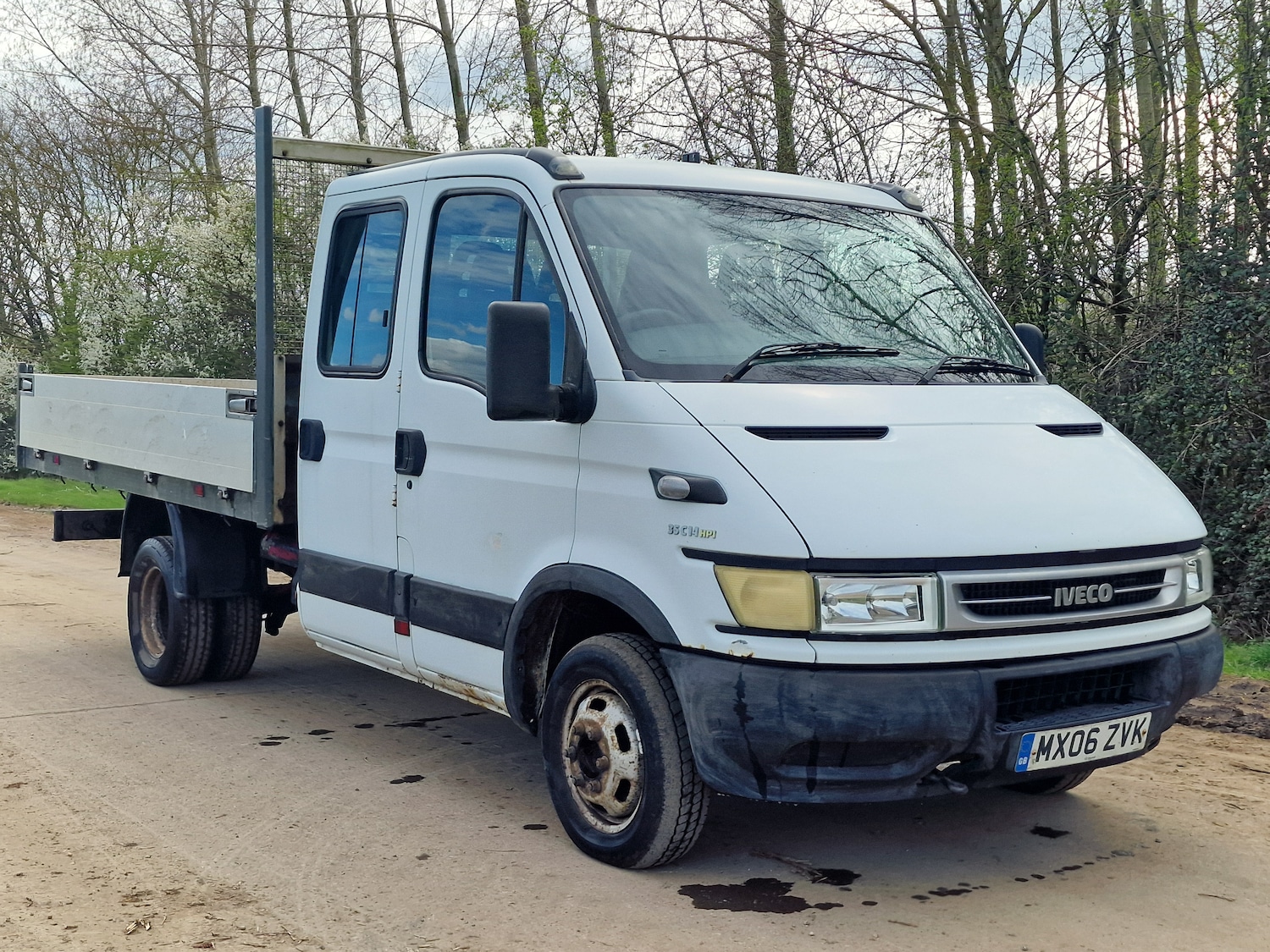 Used Iveco Daily 2006 for sale - 78040221: Photo 3