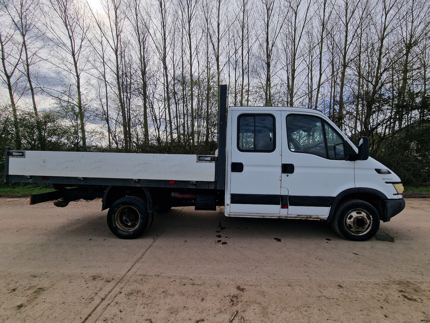 Used Iveco Daily 2006 for sale - 78040221: Photo 5