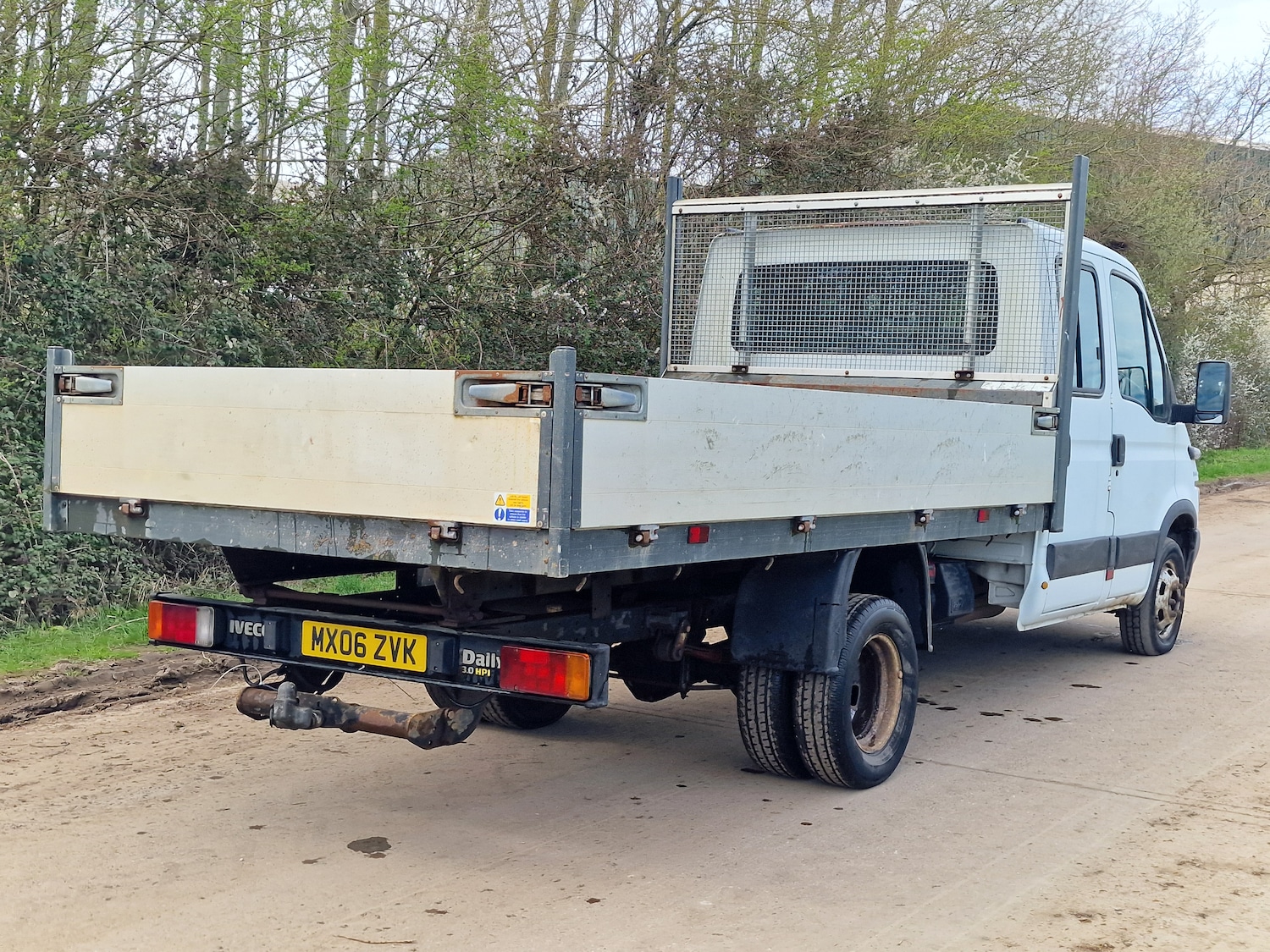 Used Iveco Daily 2006 for sale - 78040221: Photo 6