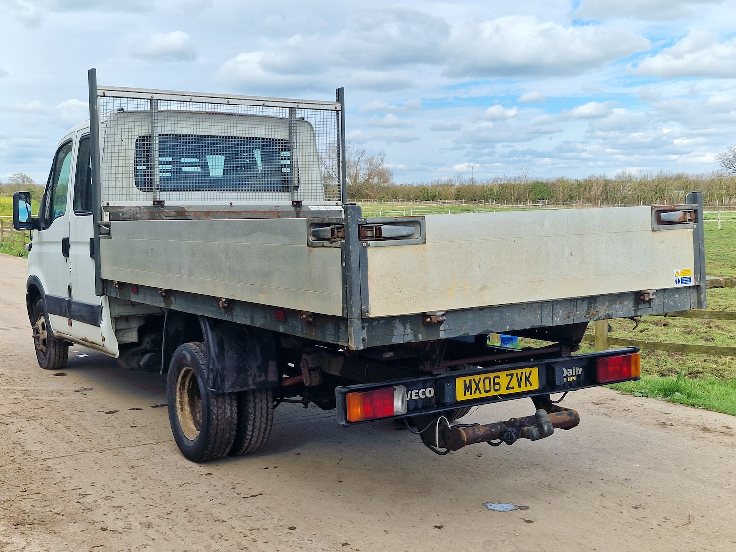 Used Iveco Daily 2006 for sale - 78040221: Photo 9