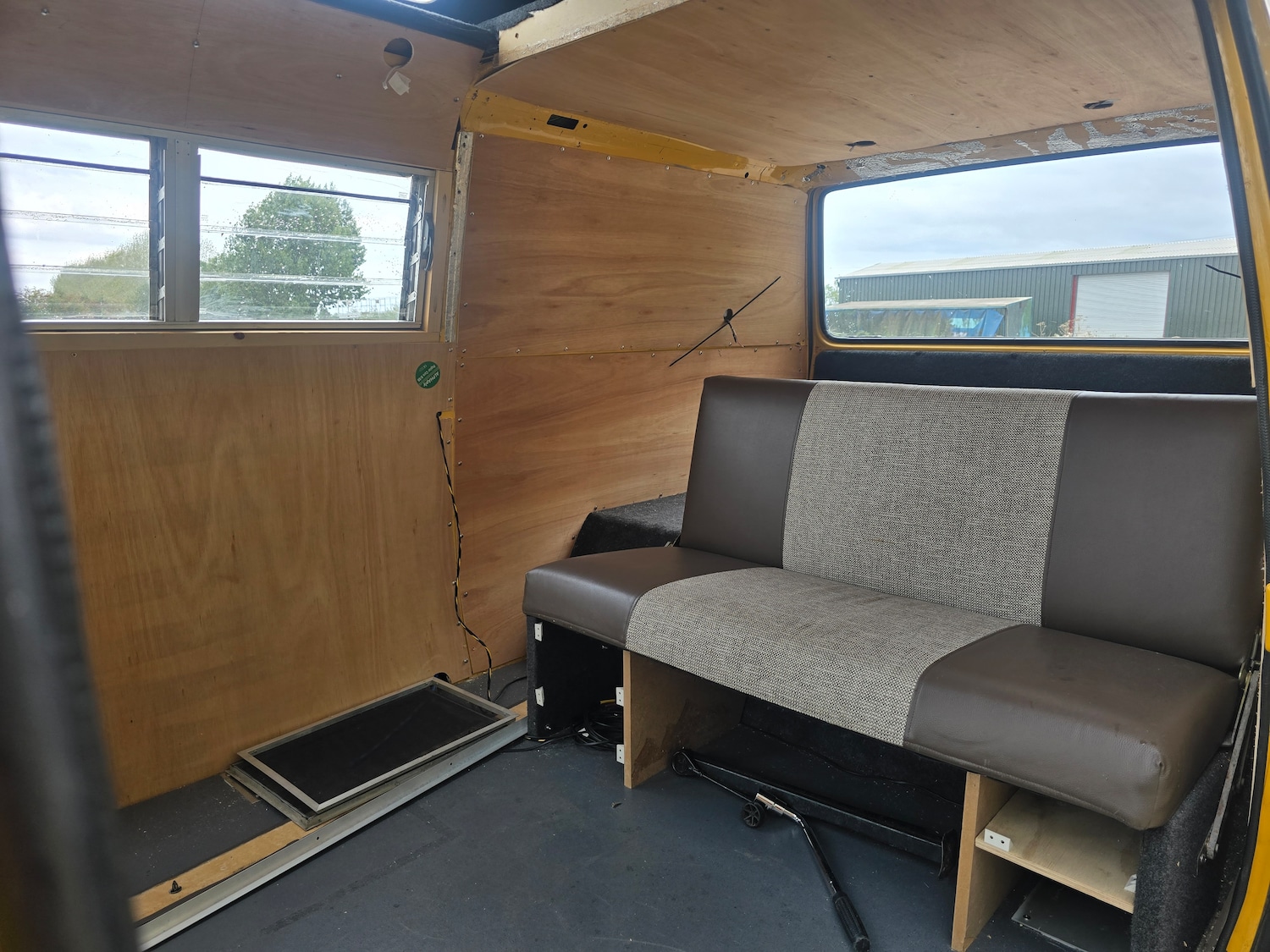 Vehicle 10