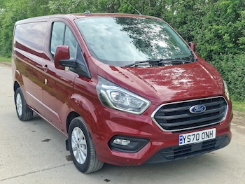 Used Ford Transit Custom 2020 for sale - 78501964: Photo