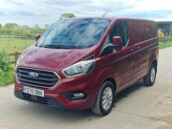 Used Ford Transit Custom 2020 for sale - 78501964: Photo