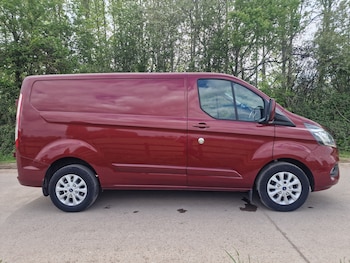 Used Ford Transit Custom 2020 for sale - 78501964: Photo
