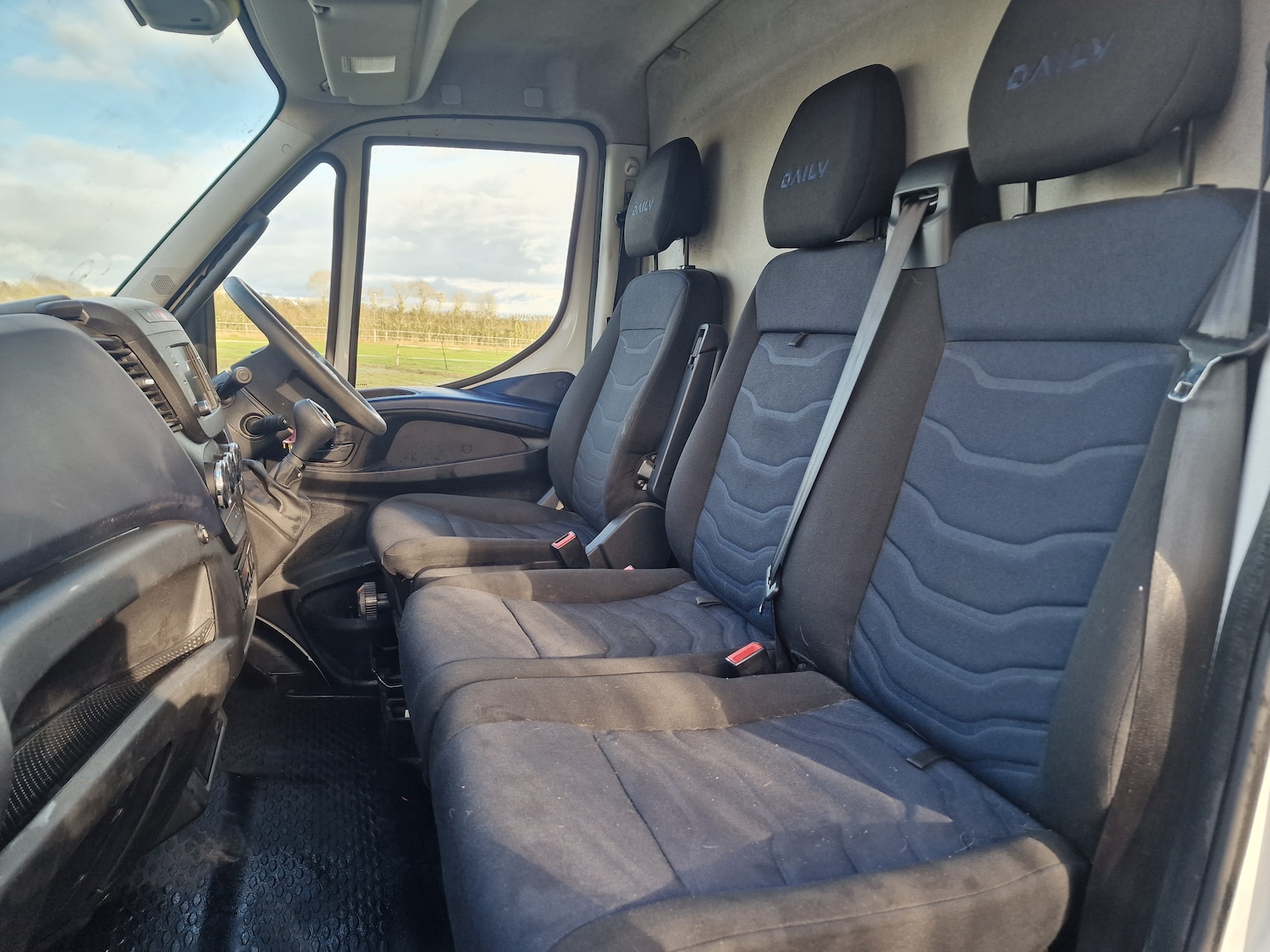 Used Iveco Daily 2017 for sale - 77571171: Photo 14