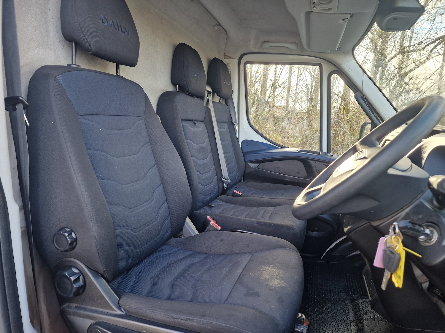 Used Iveco Daily 2017 for sale - 77571171: Photo 19