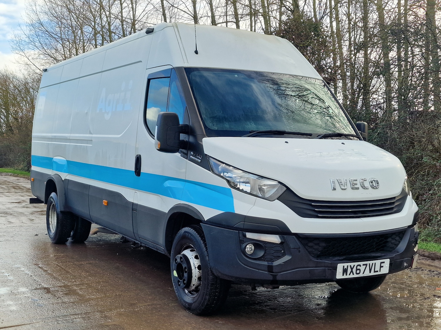 Used Iveco Daily 2017 for sale - 77571171: Photo 2