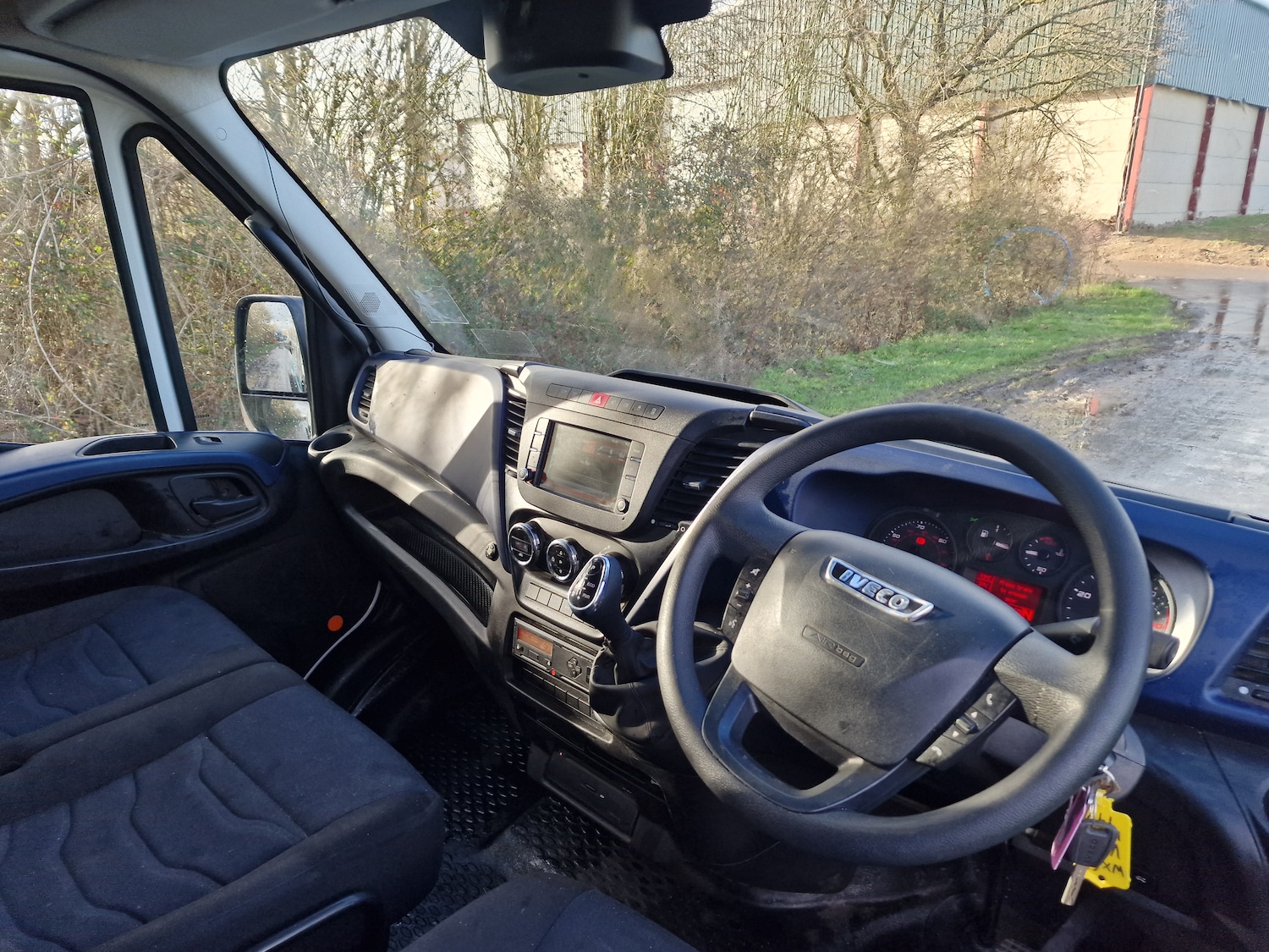 Used Iveco Daily 2017 for sale - 77571171: Photo 21