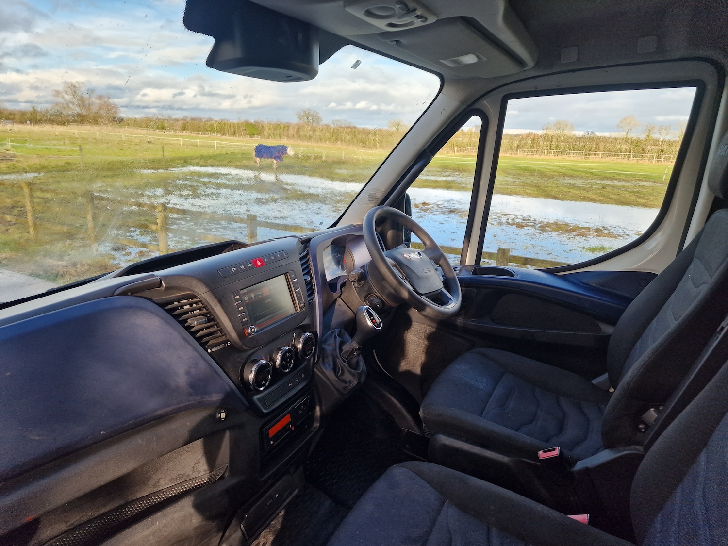 Used Iveco Daily 2017 for sale - 77571171: Photo 22