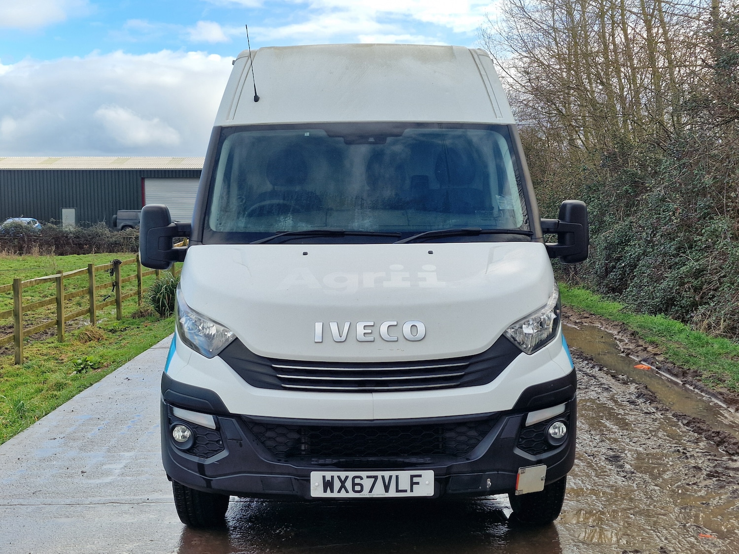 Used Iveco Daily 2017 for sale - 77571171: Photo 3