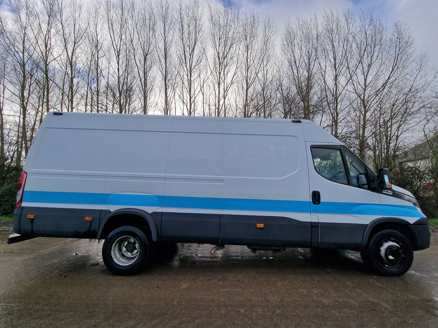 Used Iveco Daily 2017 for sale - 77571171: Photo 4