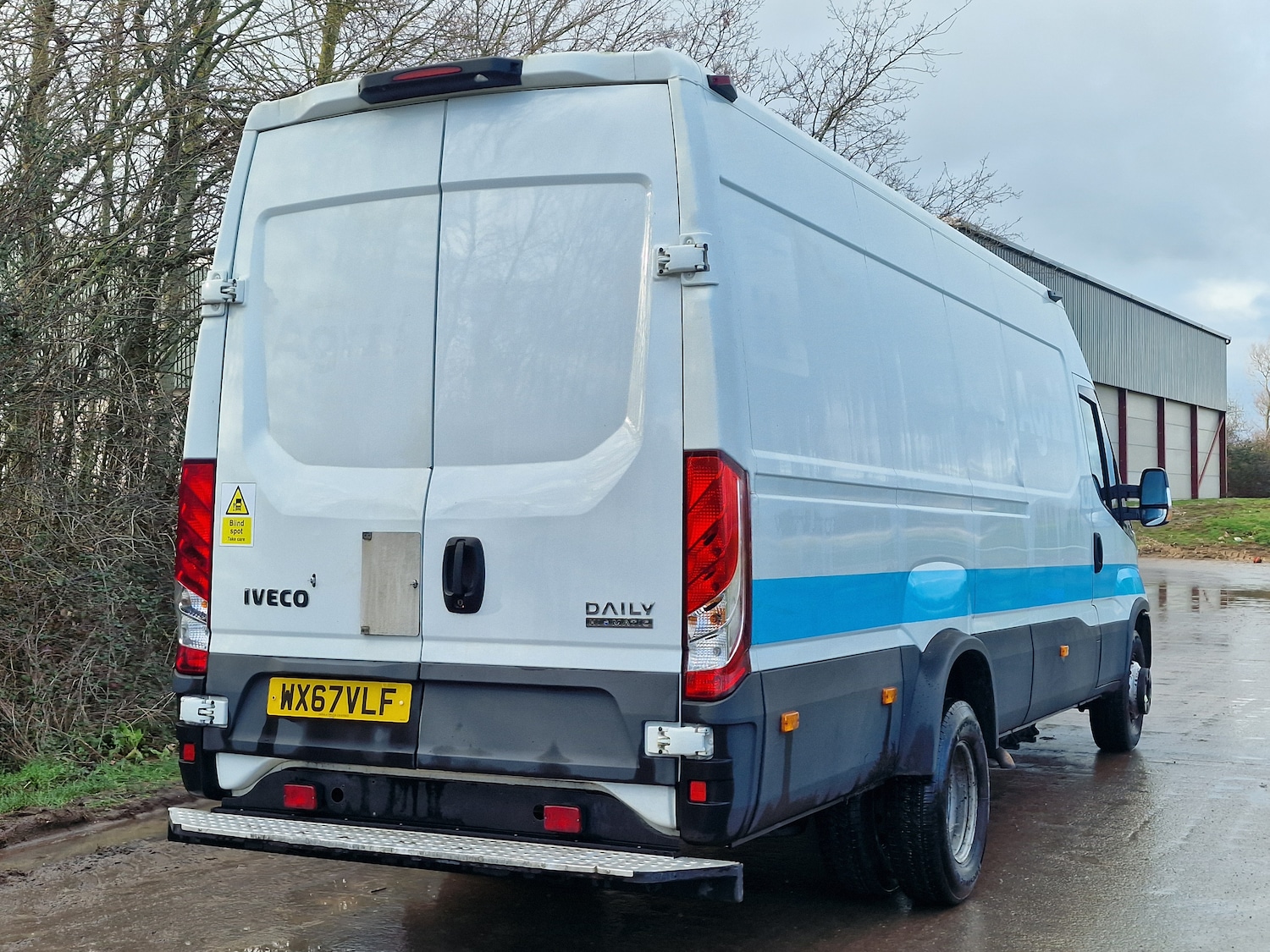 Used Iveco Daily 2017 for sale - 77571171: Photo 5
