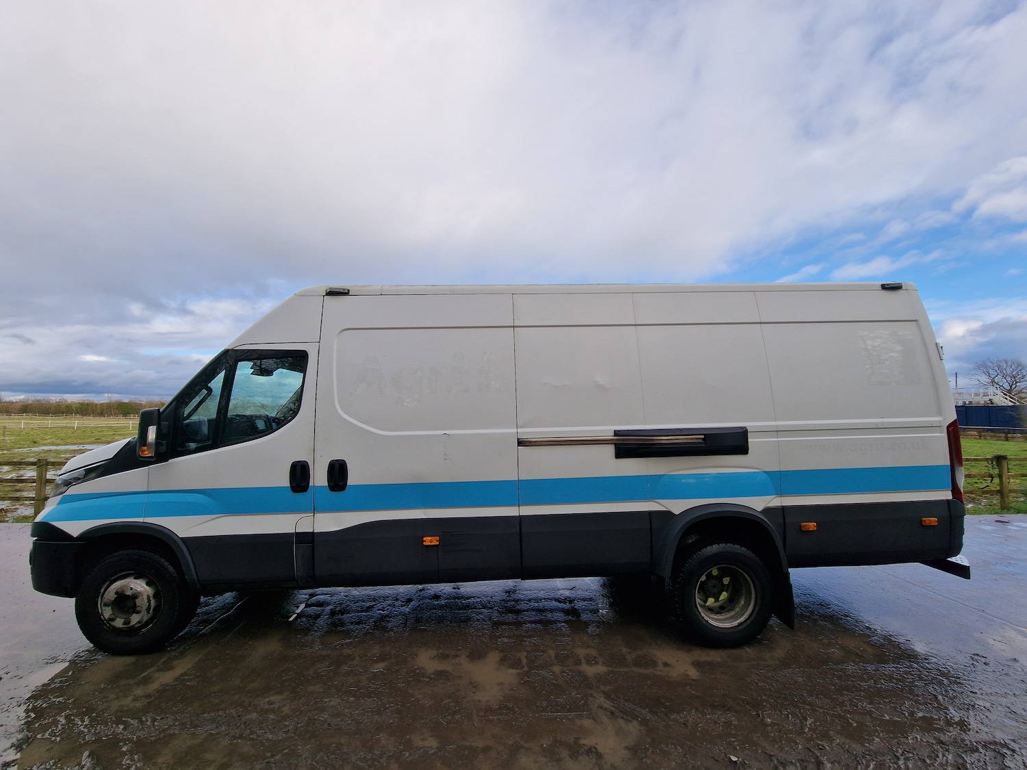 Used Iveco Daily 2017 for sale - 77571171: Photo 9