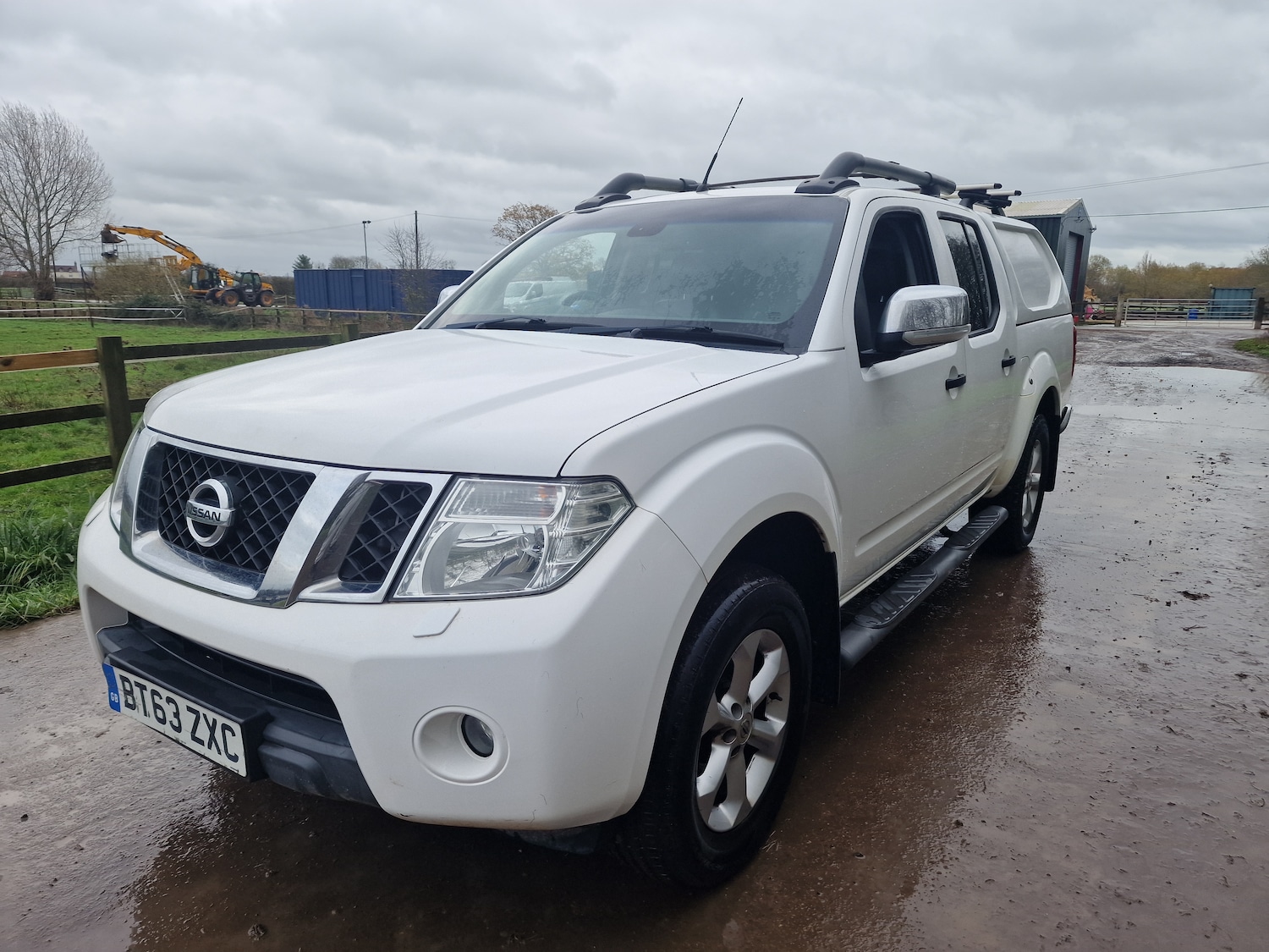 Used Nissan Navara 2014 for sale - 76265740: Photo 1