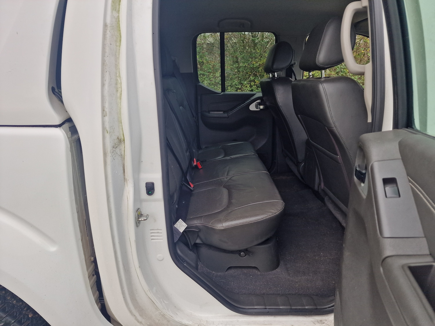 Used Nissan Navara 2014 for sale - 76265740: Photo 10