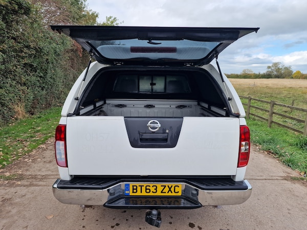 Used Nissan Navara 2014 for sale - 76265740: Photo 10
