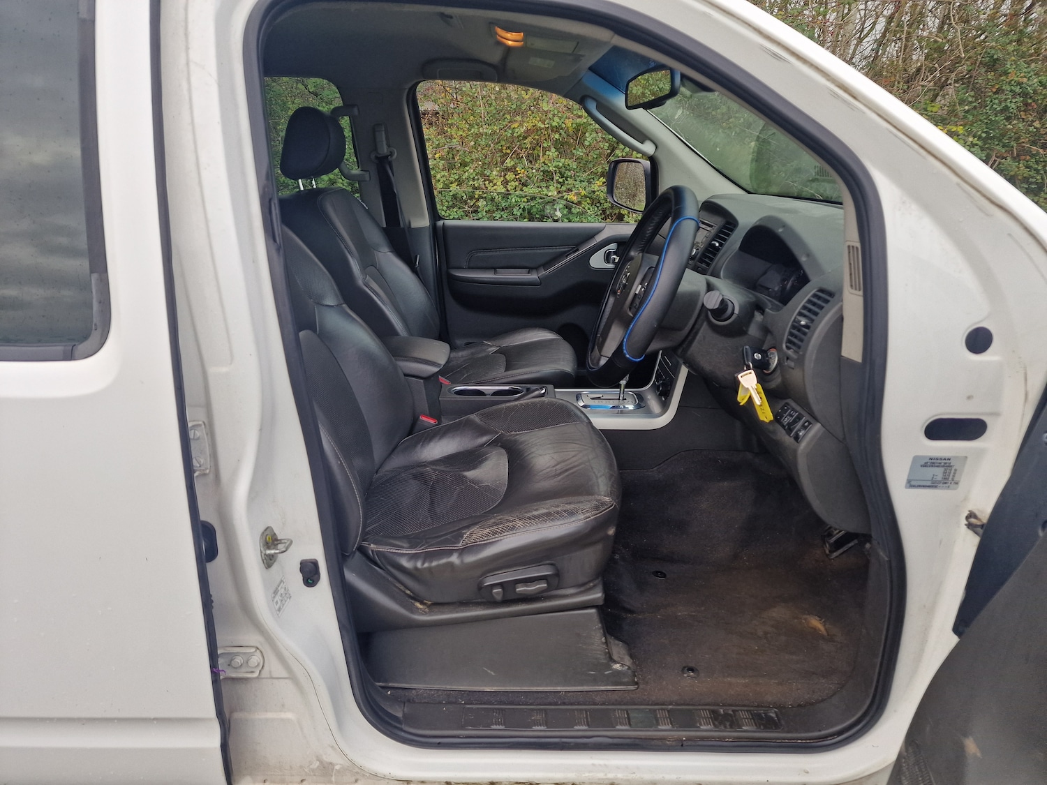 Used Nissan Navara 2014 for sale - 76265740: Photo 11