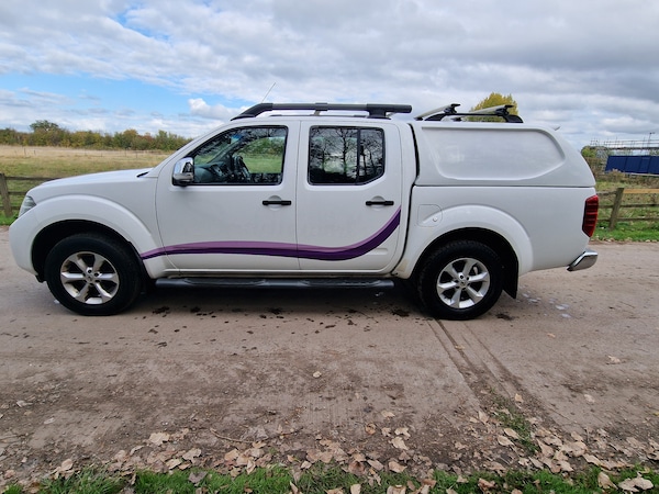 Used Nissan Navara 2014 for sale - 76265740: Photo 11