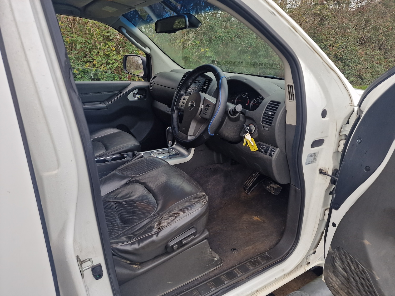 Used Nissan Navara 2014 for sale - 76265740: Photo 15