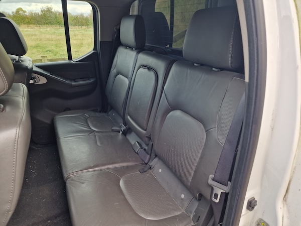 Used Nissan Navara 2014 for sale - 76265740: Photo 18