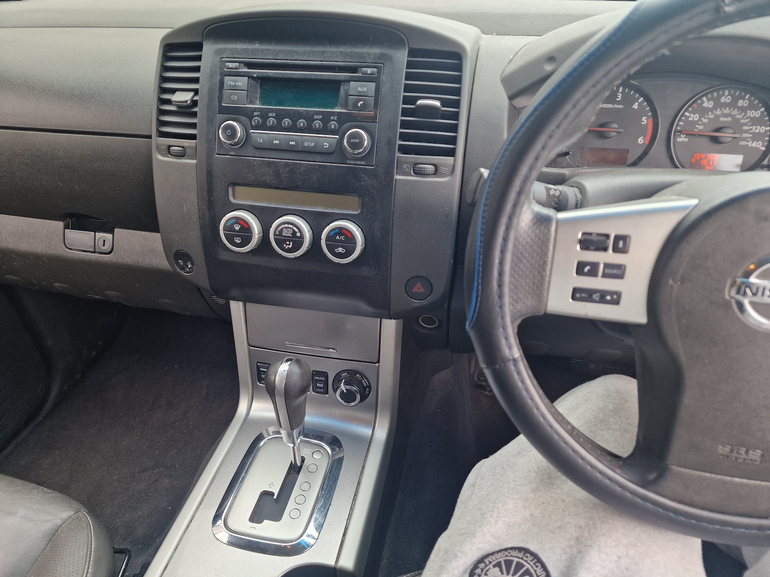 Used Nissan Navara 2014 for sale - 76265740: Photo 19