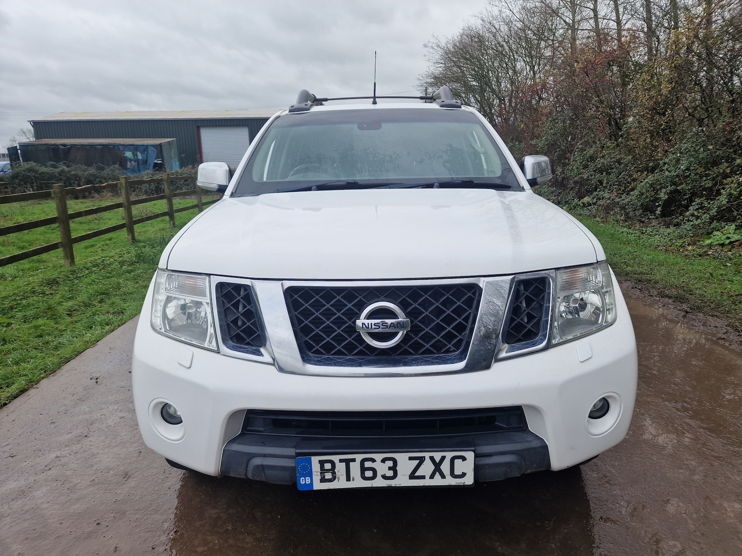 Used Nissan Navara 2014 for sale - 76265740: Photo 2