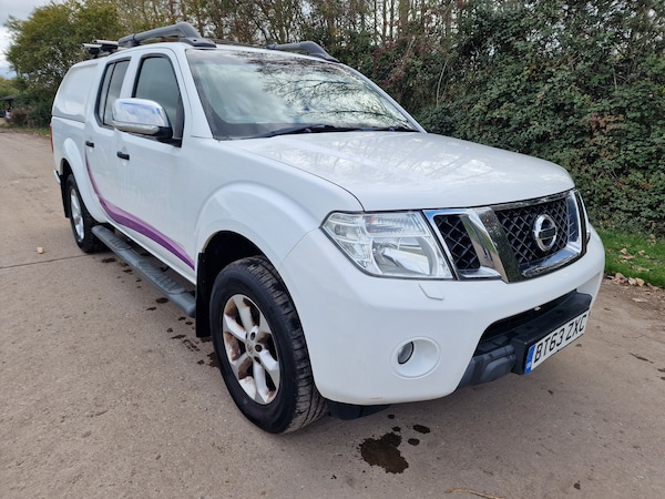Used Nissan Navara 2014 for sale - 76265740: Photo 2