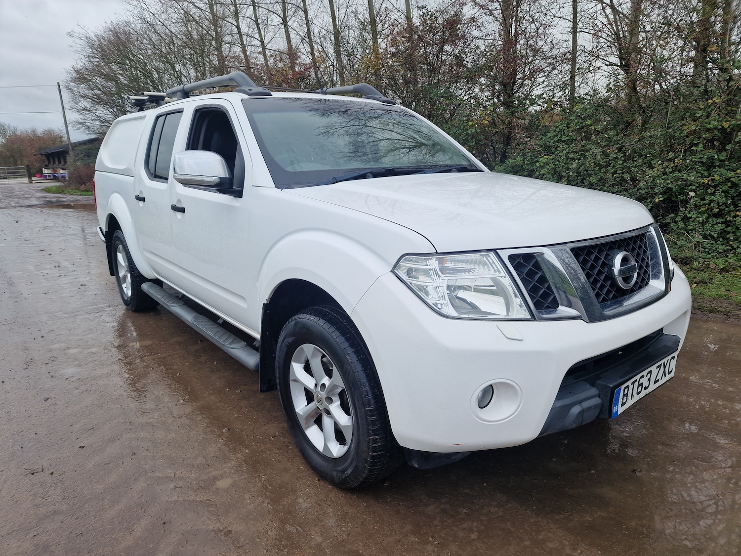 Used Nissan Navara 2014 for sale - 76265740: Photo 3