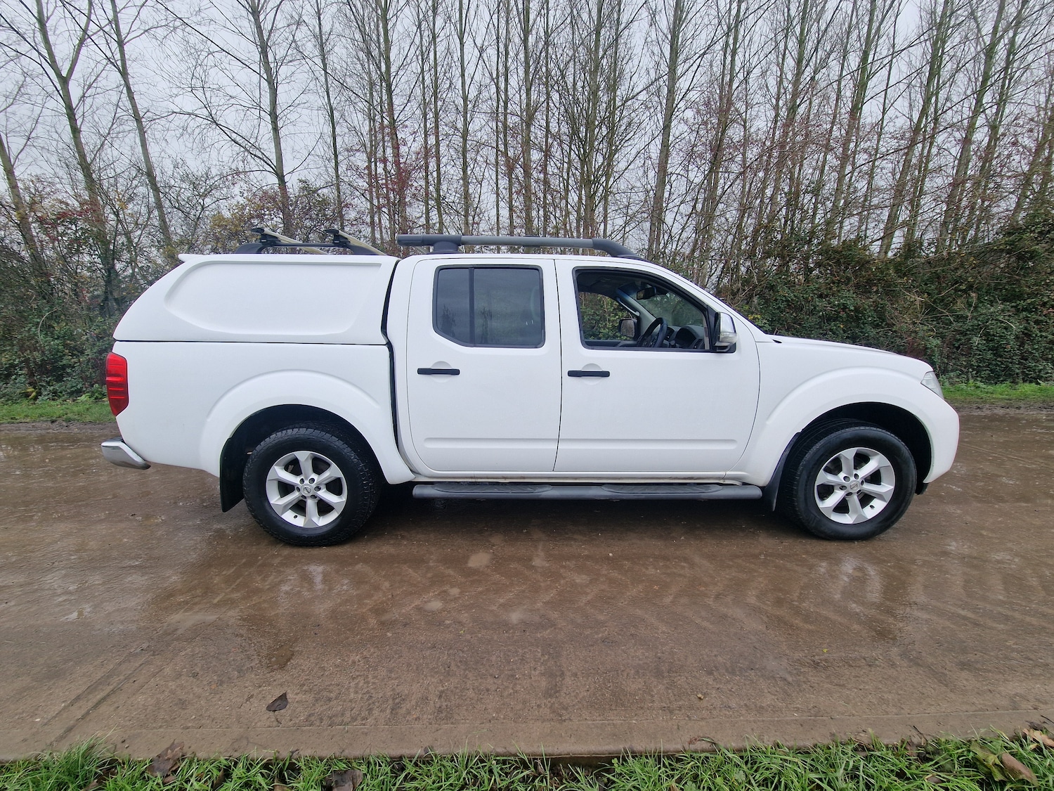 Used Nissan Navara 2014 for sale - 76265740: Photo 4