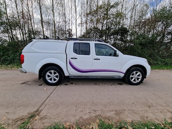 Used Nissan Navara 2014 for sale - 76265740: Photo 4