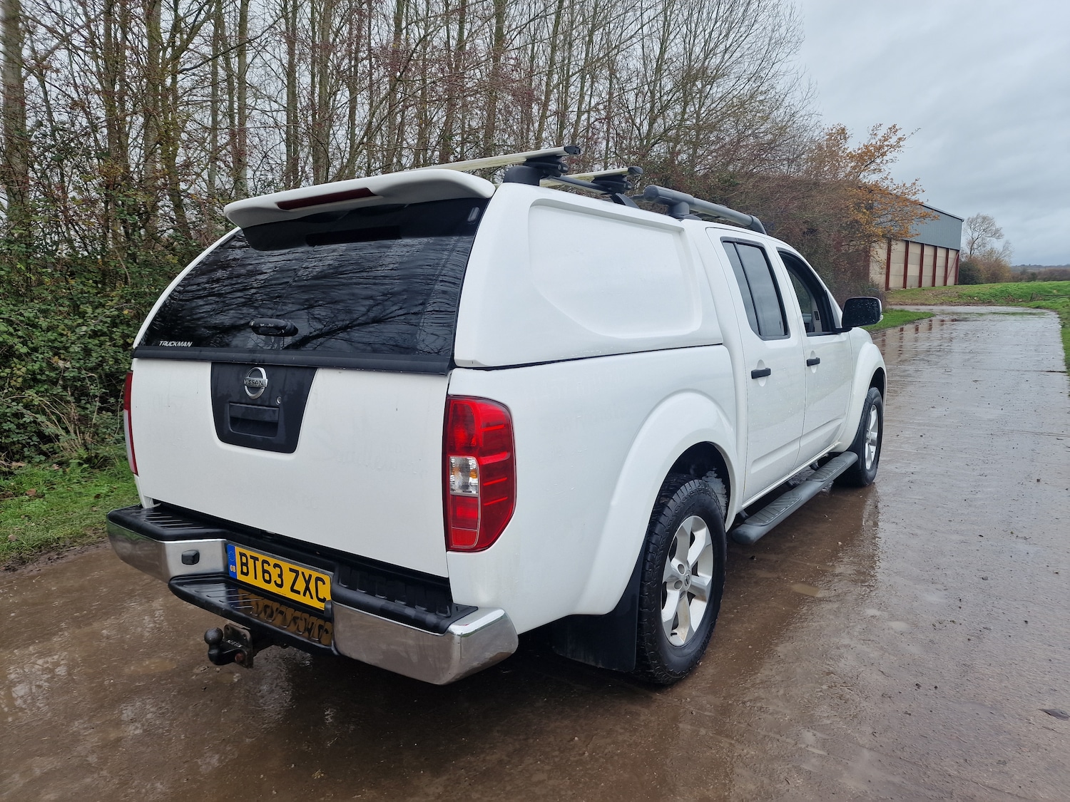 Used Nissan Navara 2014 for sale - 76265740: Photo 5