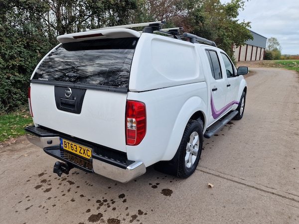 Used Nissan Navara 2014 for sale - 76265740: Photo 5