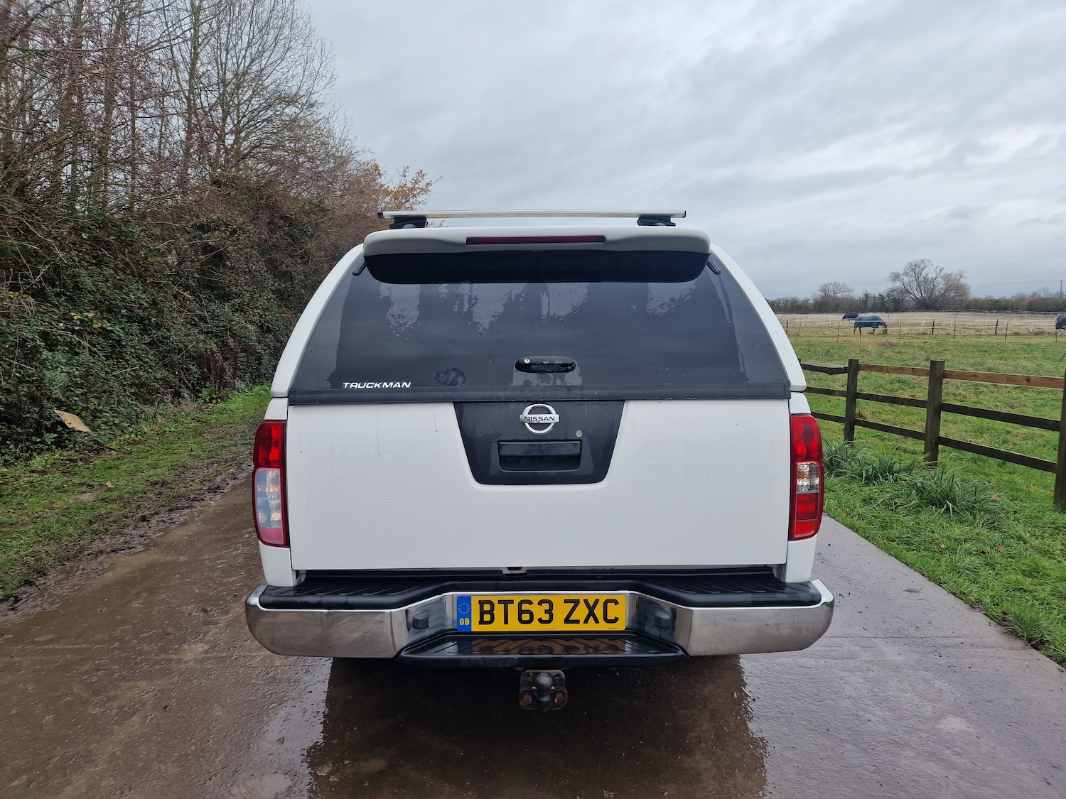 Used Nissan Navara 2014 for sale - 76265740: Photo 6