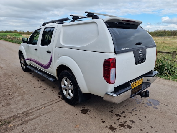 Used Nissan Navara 2014 for sale - 76265740: Photo 6