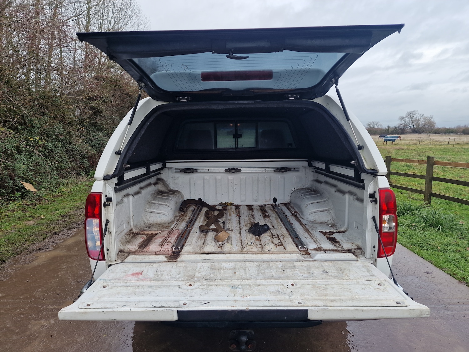 Used Nissan Navara 2014 for sale - 76265740: Photo 7