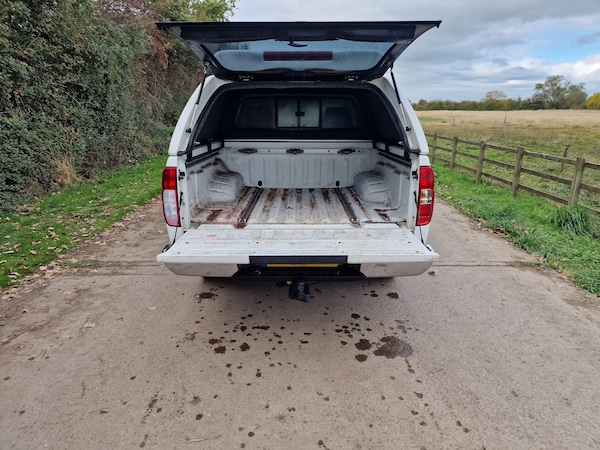 Used Nissan Navara 2014 for sale - 76265740: Photo 7