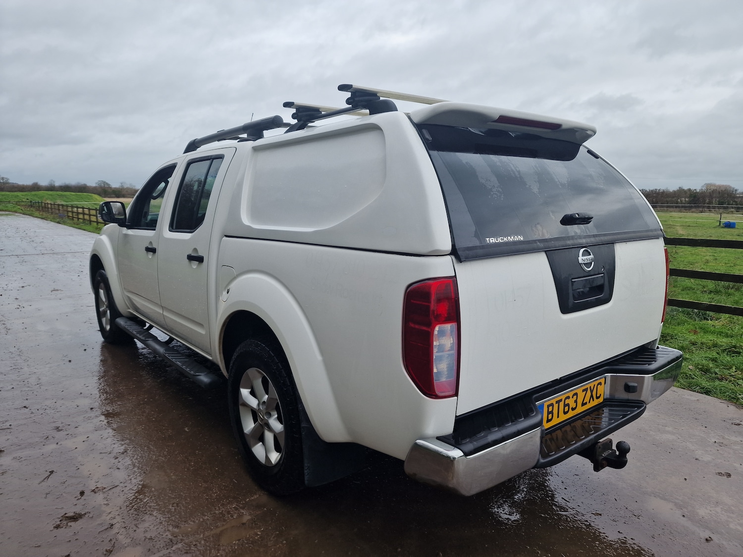 Used Nissan Navara 2014 for sale - 76265740: Photo 8