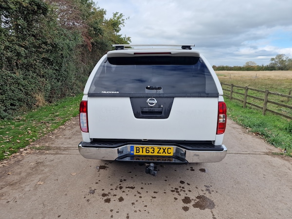 Used Nissan Navara 2014 for sale - 76265740: Photo 8