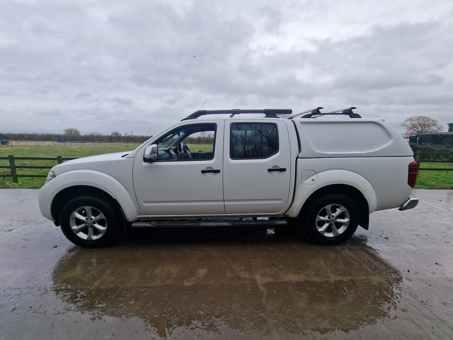 Used Nissan Navara 2014 for sale - 76265740: Photo 9