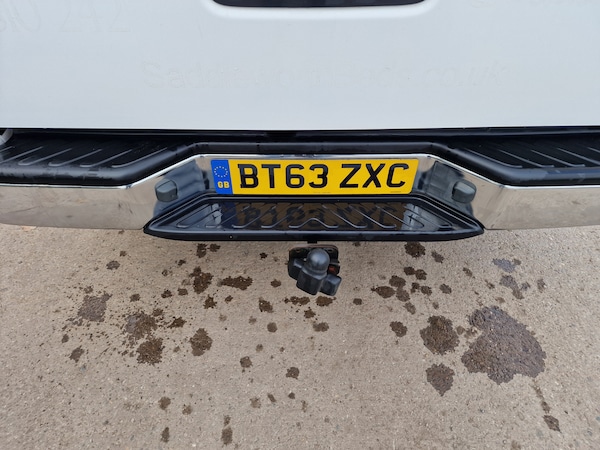 Used Nissan Navara 2014 for sale - 76265740: Photo 9
