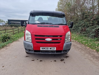 Used Ford Transit 2008 for sale - 76235238: Photo