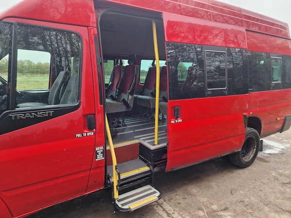 Used Ford Transit 2009 for sale - 76265739: Photo 10