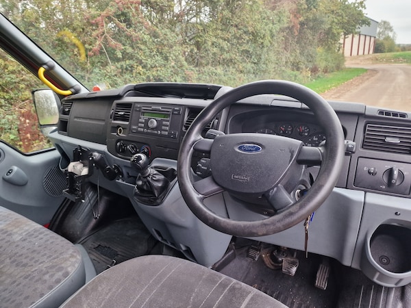 Used Ford Transit 2009 for sale - 76265739: Photo 12