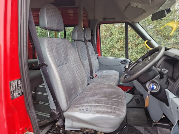 Used Ford Transit 2009 for sale - 76265739: Photo 13