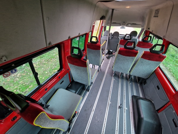 Used Ford Transit 2009 for sale - 76265739: Photo 16