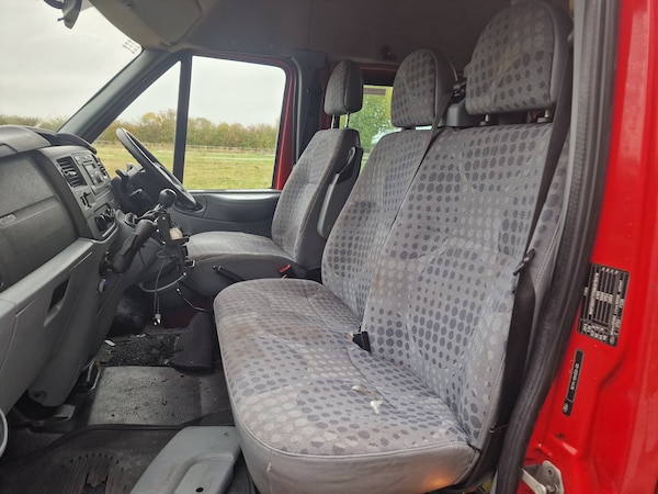 Used Ford Transit 2009 for sale - 76265739: Photo 17